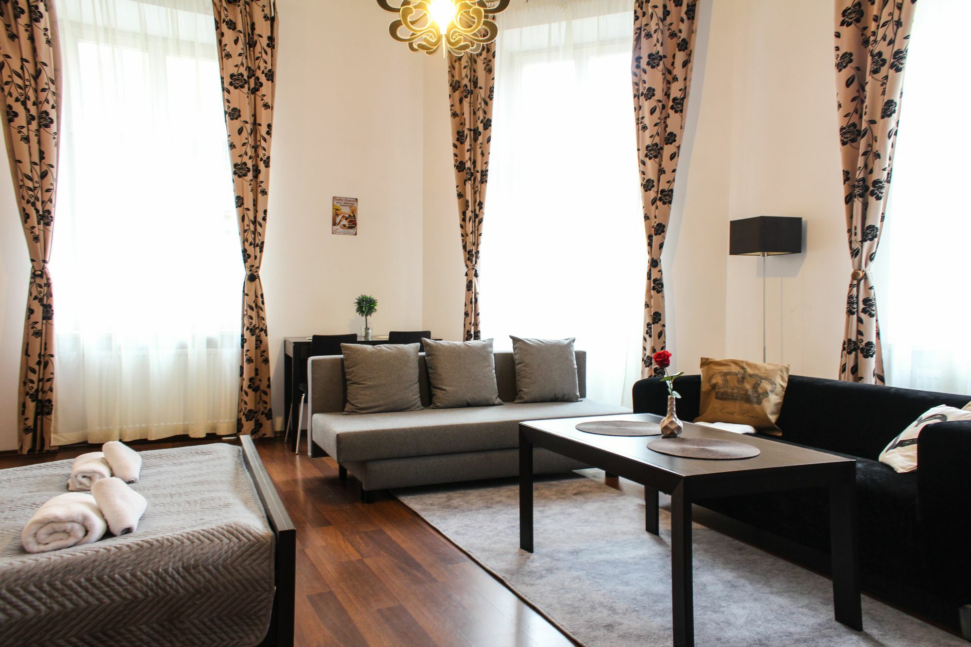 Old Town Apartments Krupnicza Krakov Exteriér fotografie