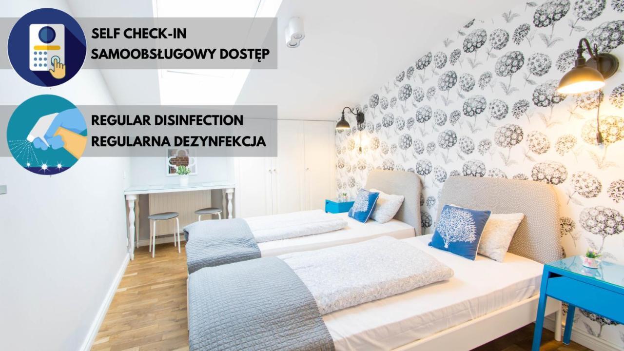 Old Town Apartments Krupnicza Krakov Exteriér fotografie